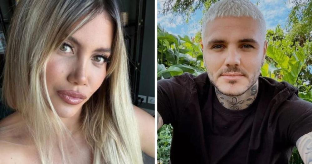 Wanda Nara y Mauro Icardi sin paz