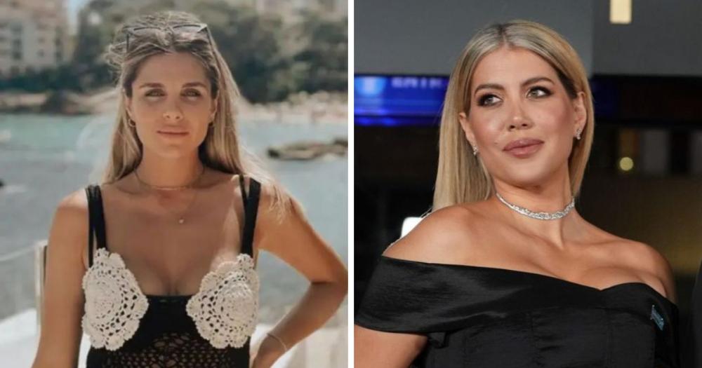 Ivana Icardi contra Wanda Nara