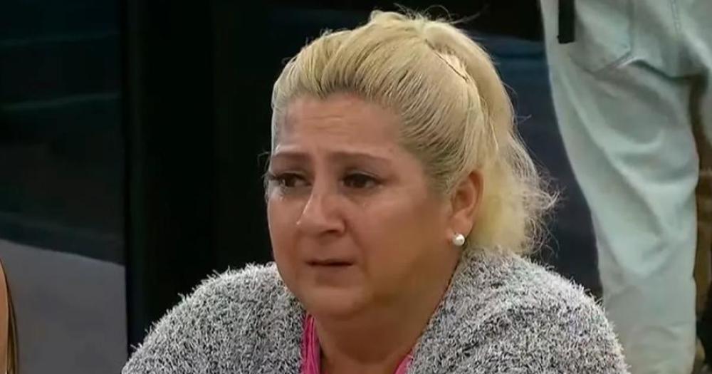 Petrona Jerez de Gran Hermano