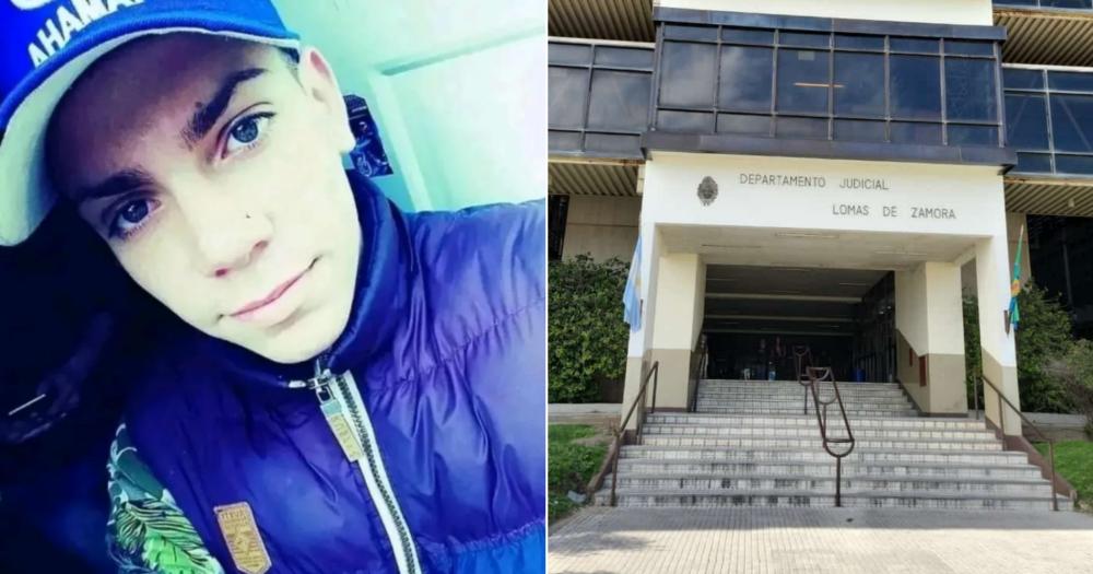 El imputado por la muerte del joven ser juzgado en Lomas de Zamora