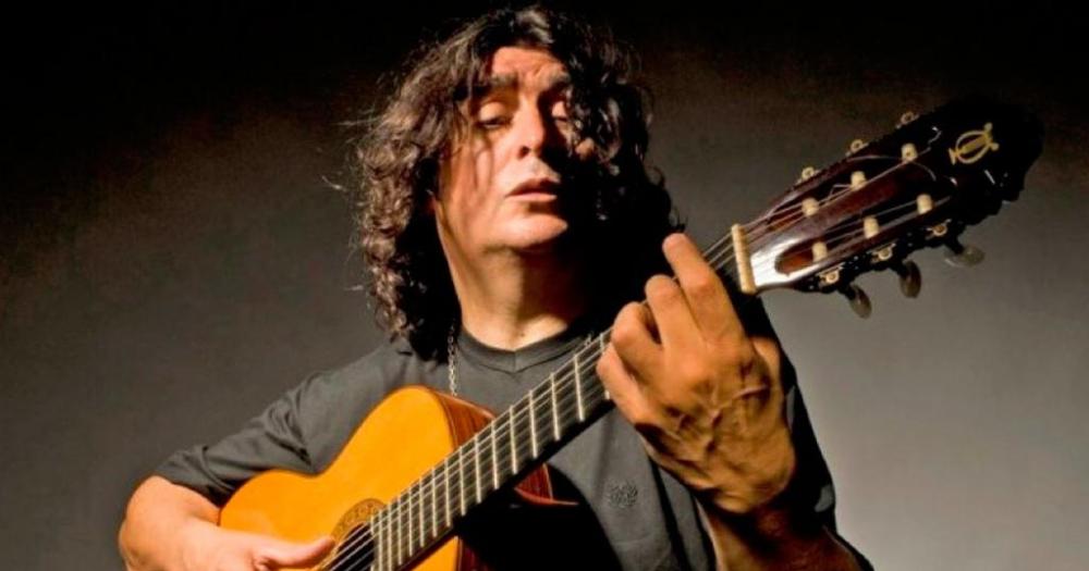 Luis Salinas se suma al festival