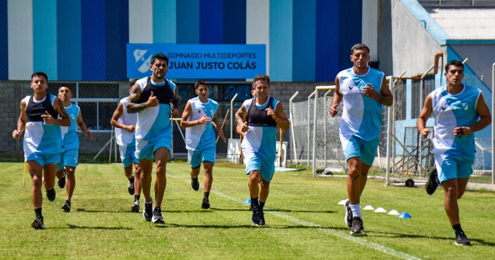 Temperley trabajar en Balcarce hasta 11 de enero