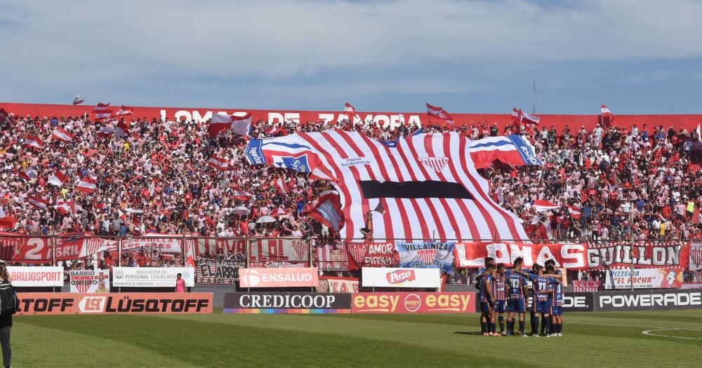 Un viaje en globo y el deseo de competir- asiacute nacioacute el club Los Andes