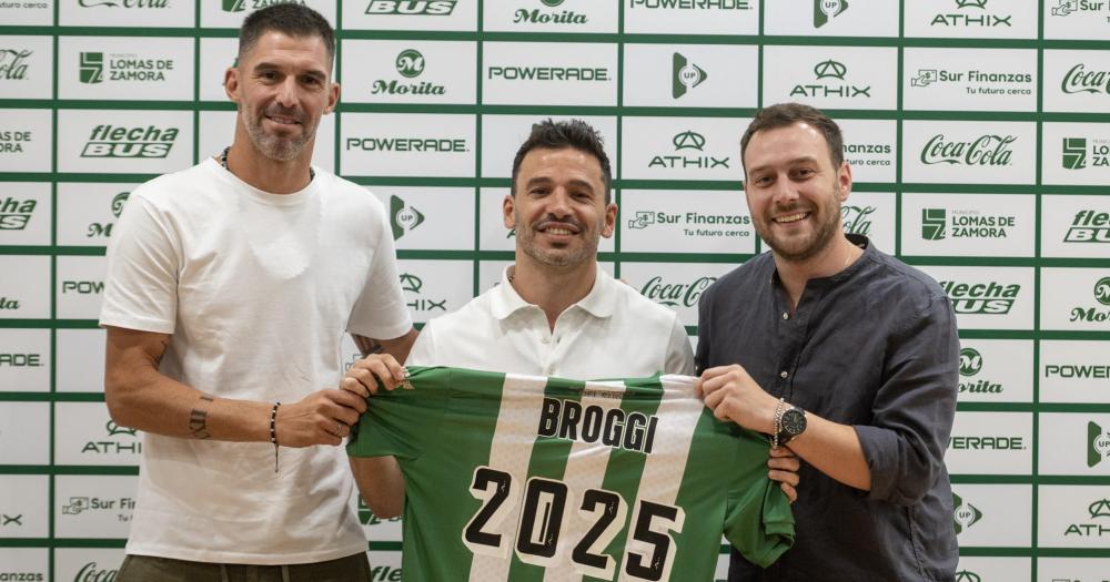 Mariano Andújar habló del nuevo Banfield