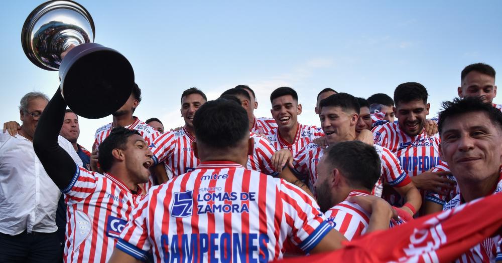 Los Andes se sigue armando para la Primera Nacional