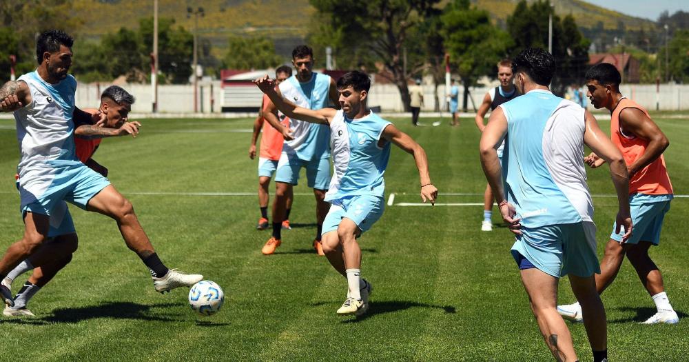 Temperley tiene planificado cuatro amistosos previo al debut en la Primera Nacional