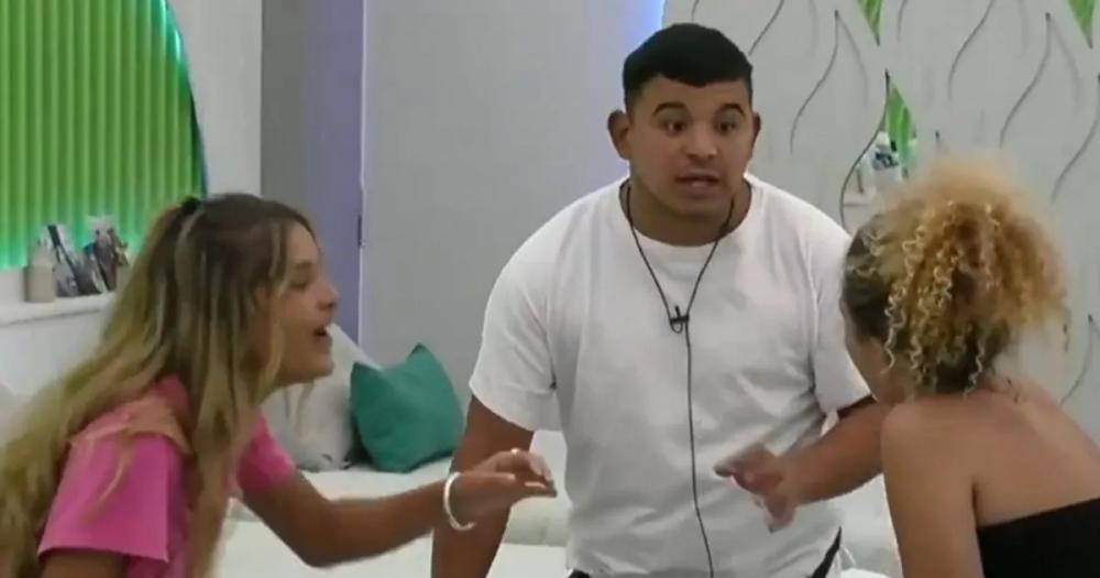 Brian Alberto de regreso en Gran Hermano