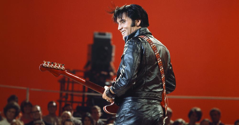 Elvis Presley pionero del rock  roll