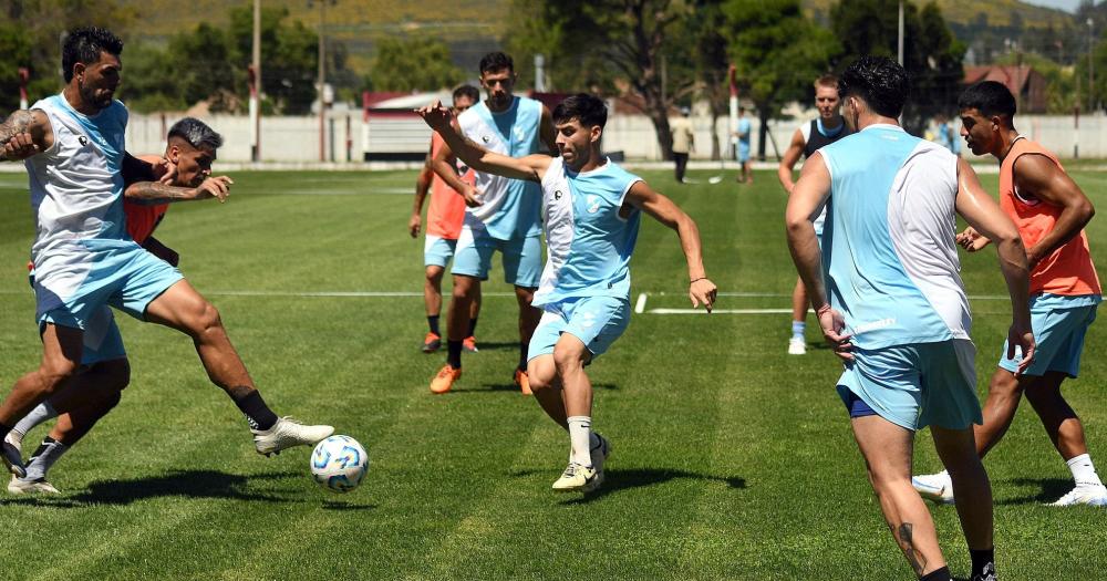 Temperley tiene planificado cuatro amistosos previo al debut en la Primera Nacional