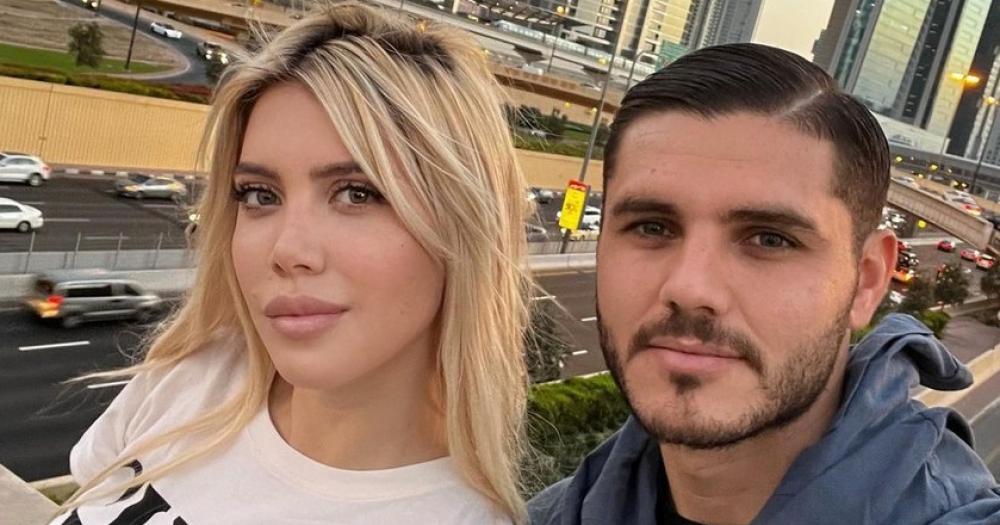 Wanda Nara pidió pericias a Mauro Icardi