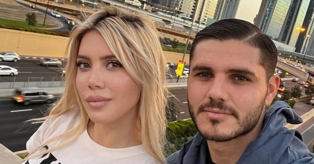 Wanda Nara pidió pericias a Mauro Icardi