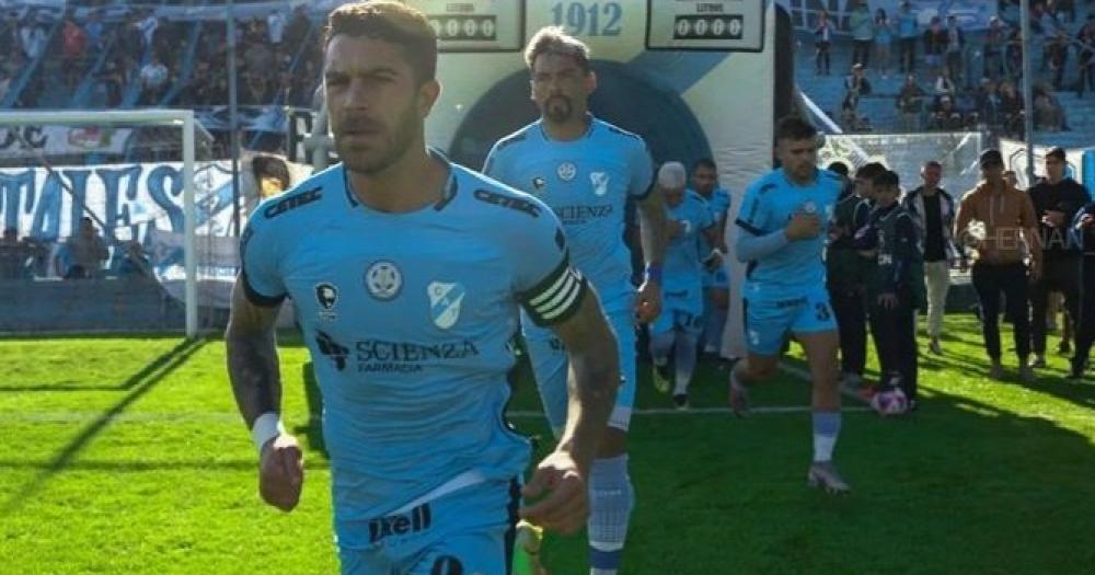 Adrin Arregui vuelve a Temperley