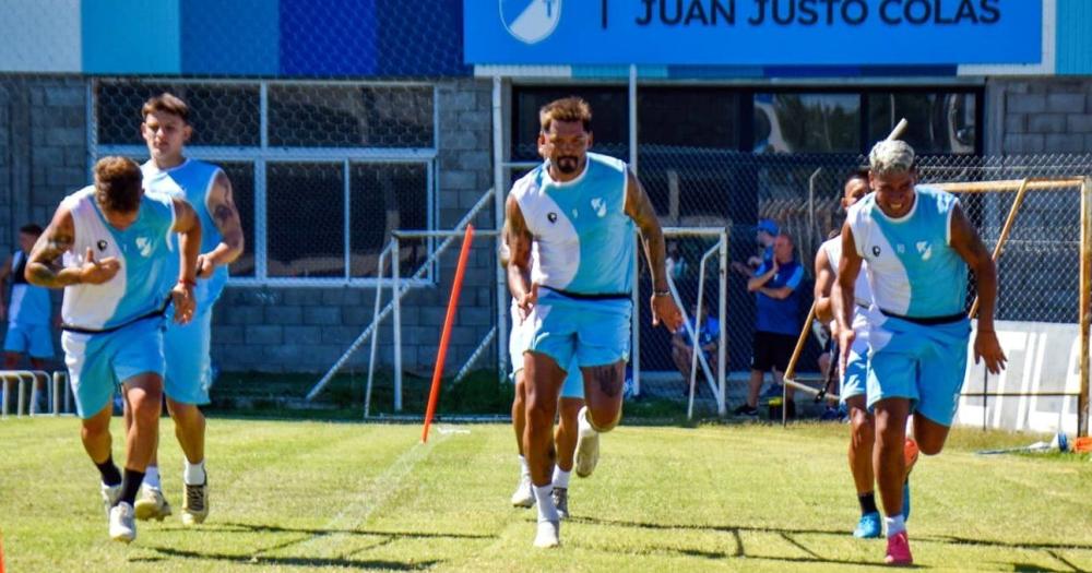 Luciano Nieto afrontar? su segundo periodo en Temperley