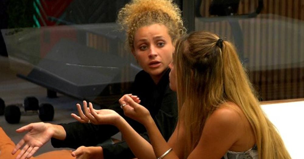 Lourdes y Martina de Gran Hermano