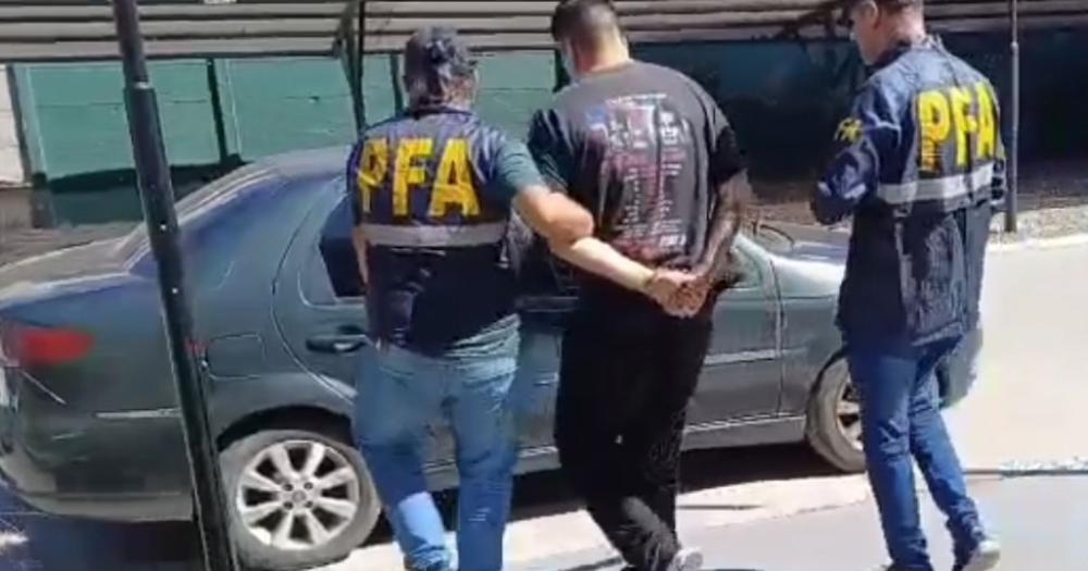 El único delincuente que quedaba prófugo fue capturado en las últimas horas