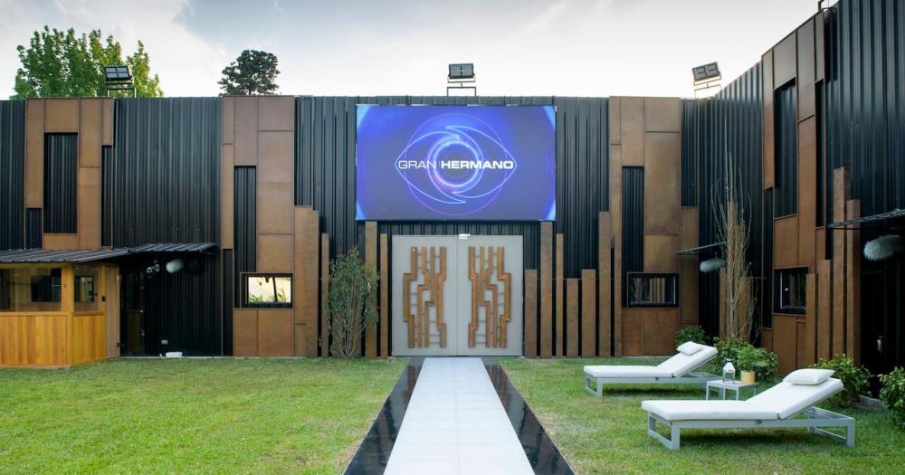 La casa de Gran Hermano