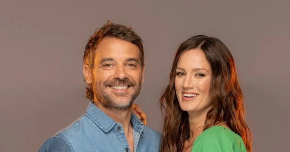 Pedro Alfonso y Paula Chaves