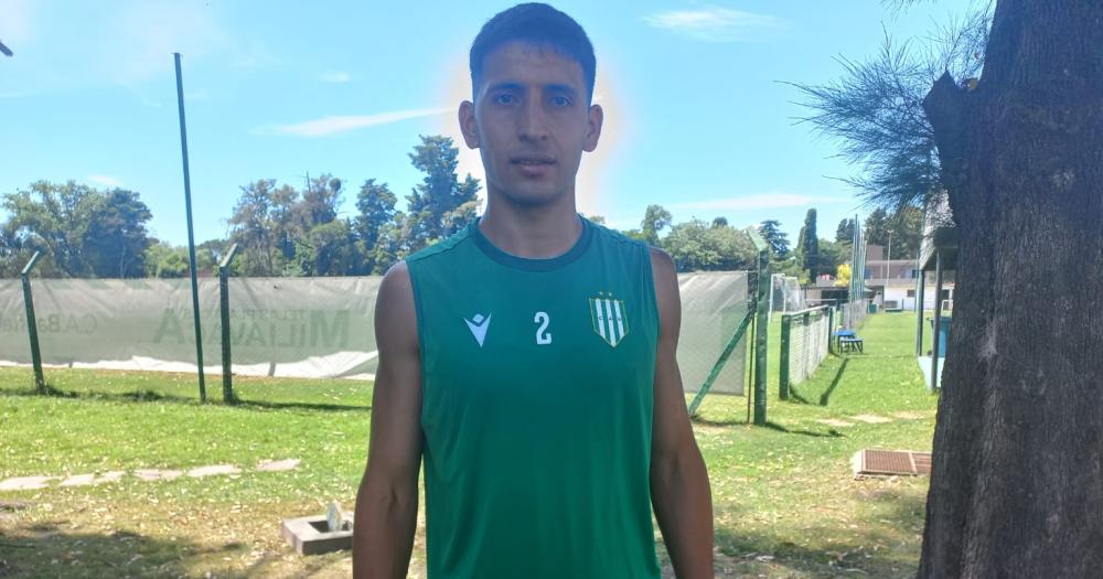 Alexis Maldonado ajusta detalles para comenzar la Copa 2025 con Banfield