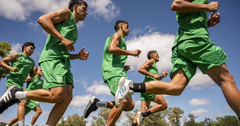 Banfield sumó un nuevo refuerzo