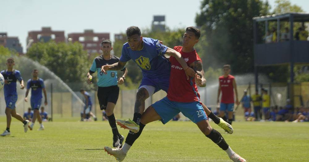 Segundo amistoso para Talleres