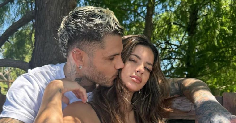 Mauro Icardi y la China Su?rez