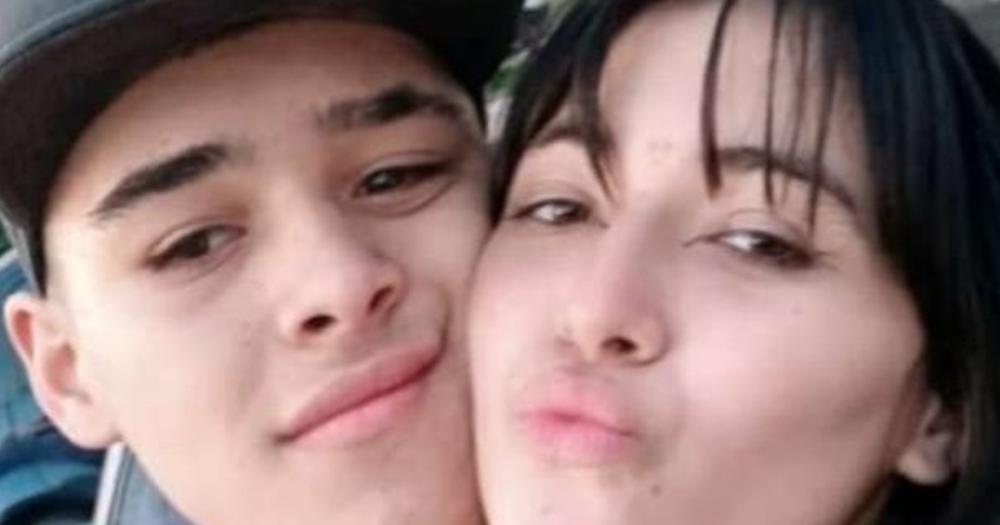 Lautaro y Carla la pareja desaparecida