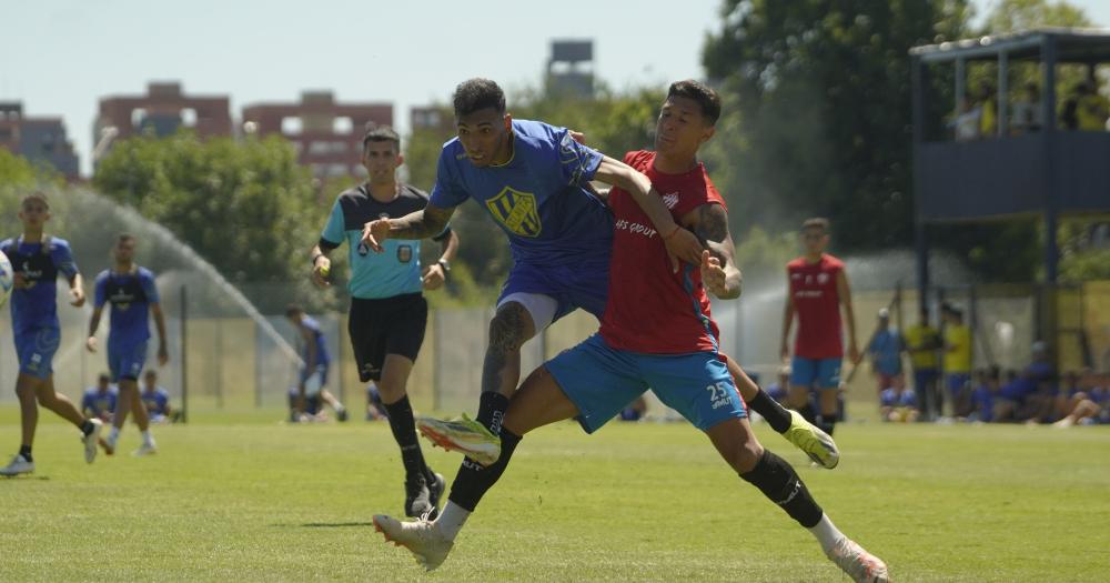 Segundo amistoso para Talleres