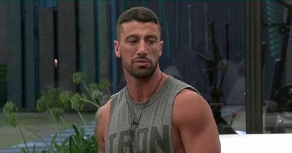 Giuliano Líder de la Semana en Gran Hermano