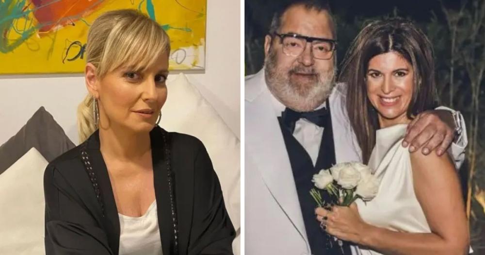 Romina Maguel acusada por Elba Marcovecchio de ser amante de Lanata