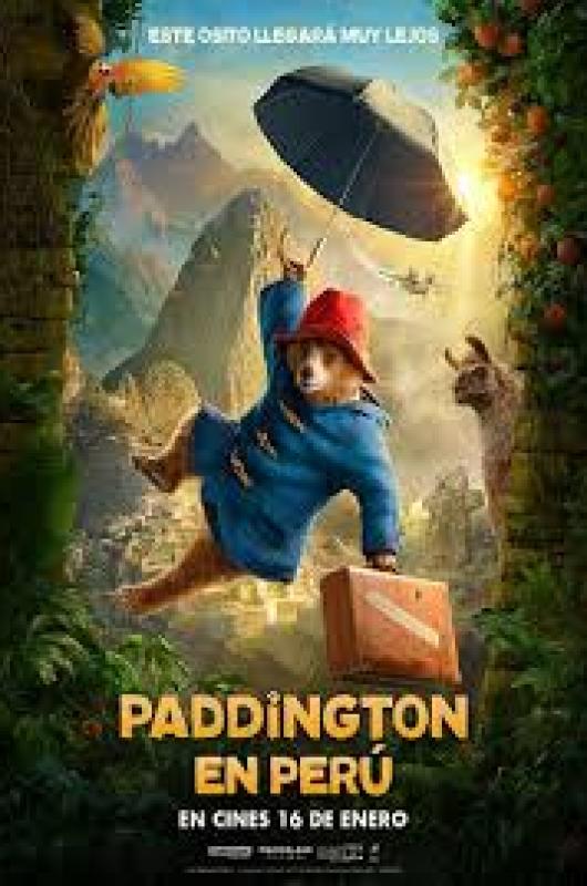 Paddington en Peruacute