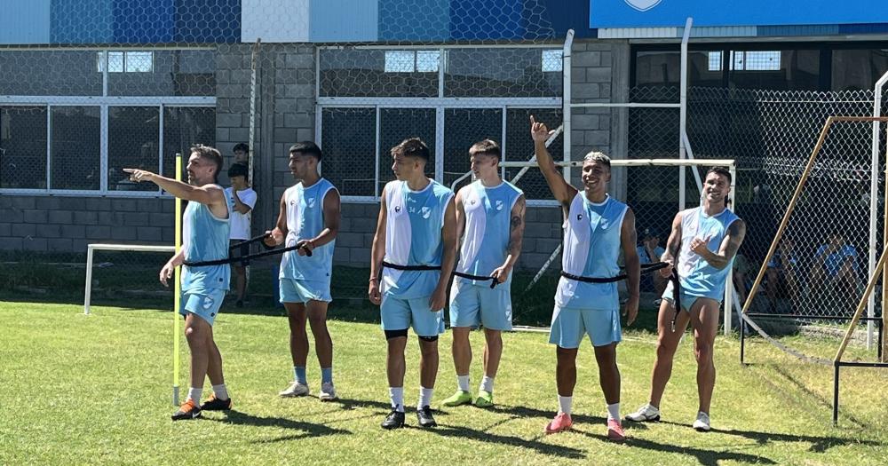 Temperley perder? a un jugador para lo que resta de la pretemporada