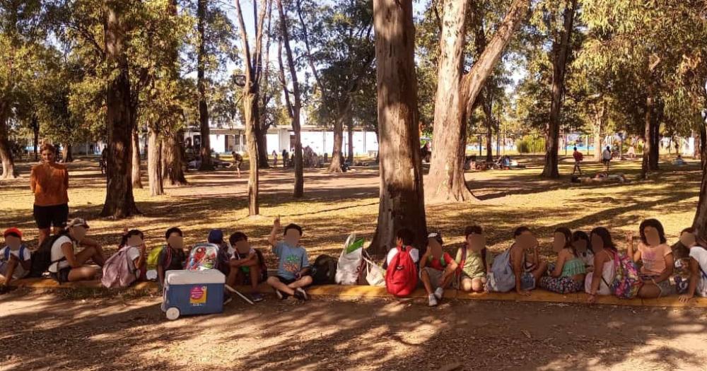 Durante febrero también asistirn a la colonia