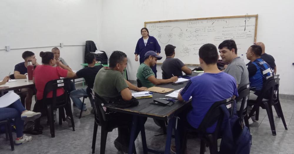 En marzo arrancan las clases en el espacio ubicado en Budge