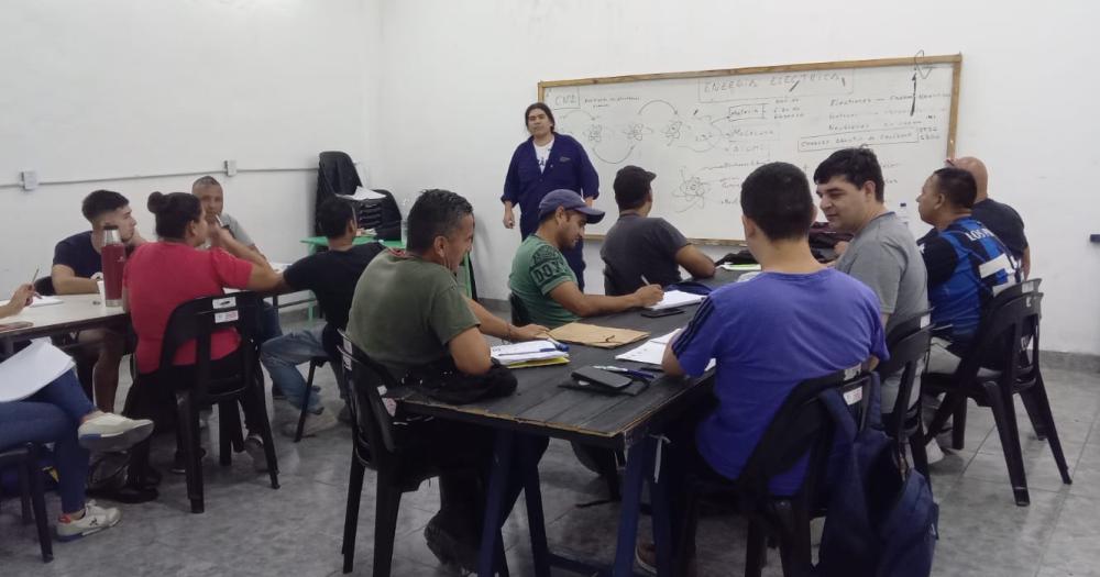 En marzo arrancan las clases en el espacio ubicado en Budge