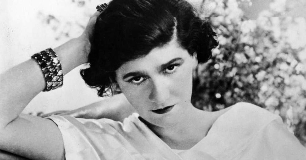 La icónica Coco Chanel