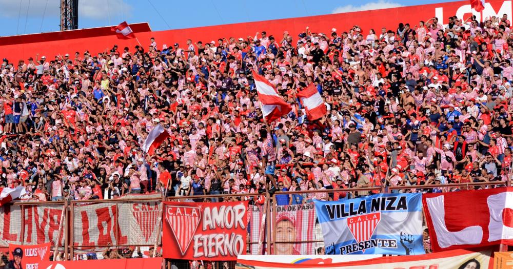 Los Andes quiere sumar nuevos socios en su regreso a la Primera Nacional