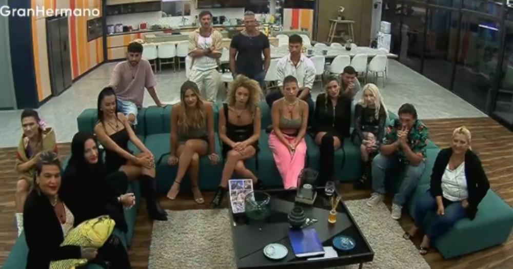 Se definieron los nominados de Gran Hermano