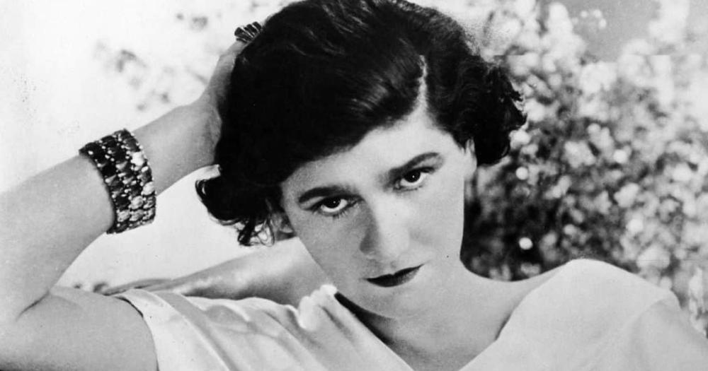 La icónica Coco Chanel