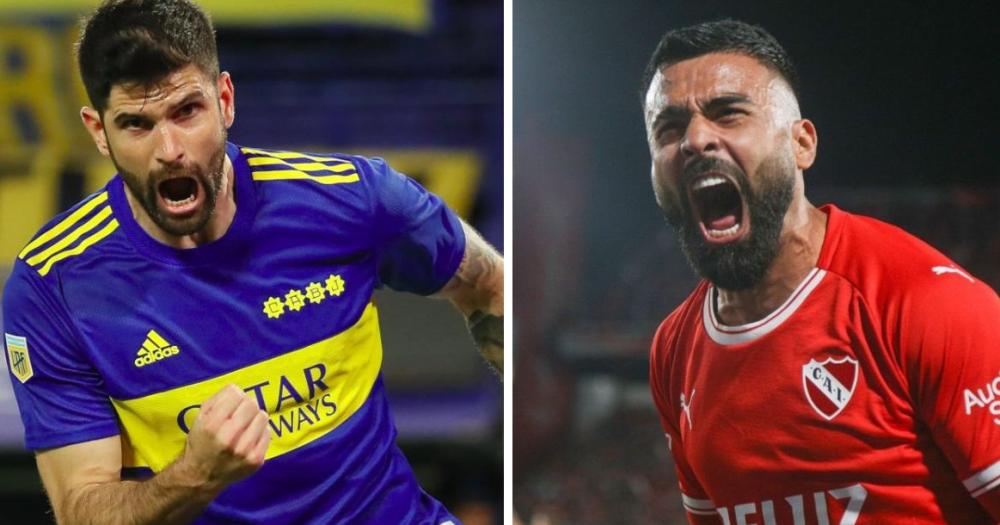 Nicols Orsini y Alexis Canelo las dos opciones que barajan en Lanús