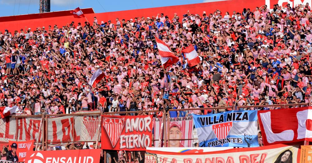 Los Andes quiere sumar nuevos socios en su regreso a la Primera Nacional