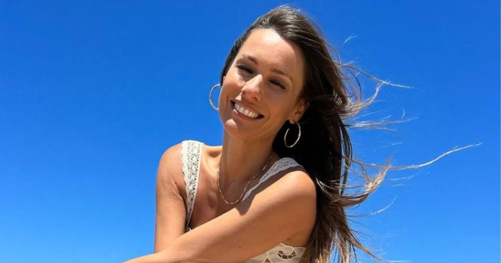 Contaron intimidades de Pampita