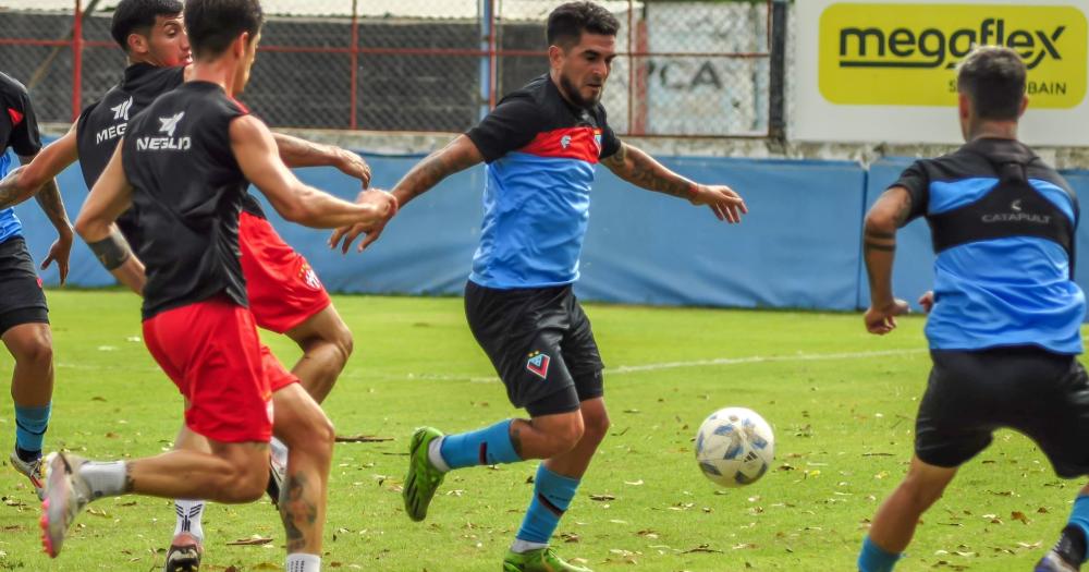 Brown ganó los dos amistosos ante Cañuelas