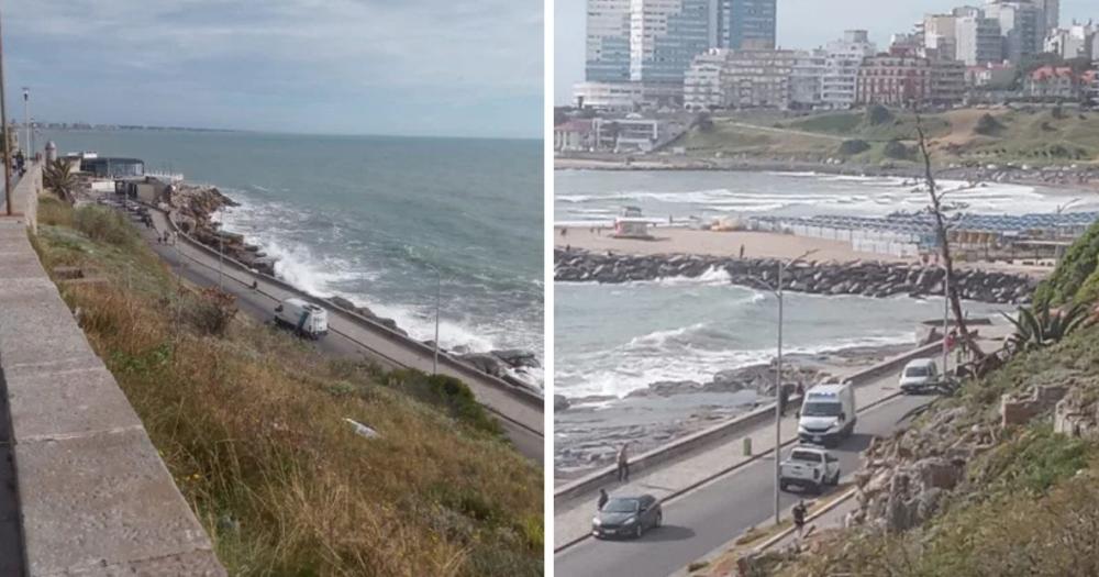 Un joven de Llavallol murió tras caer de una pendiente en Mar del Plata