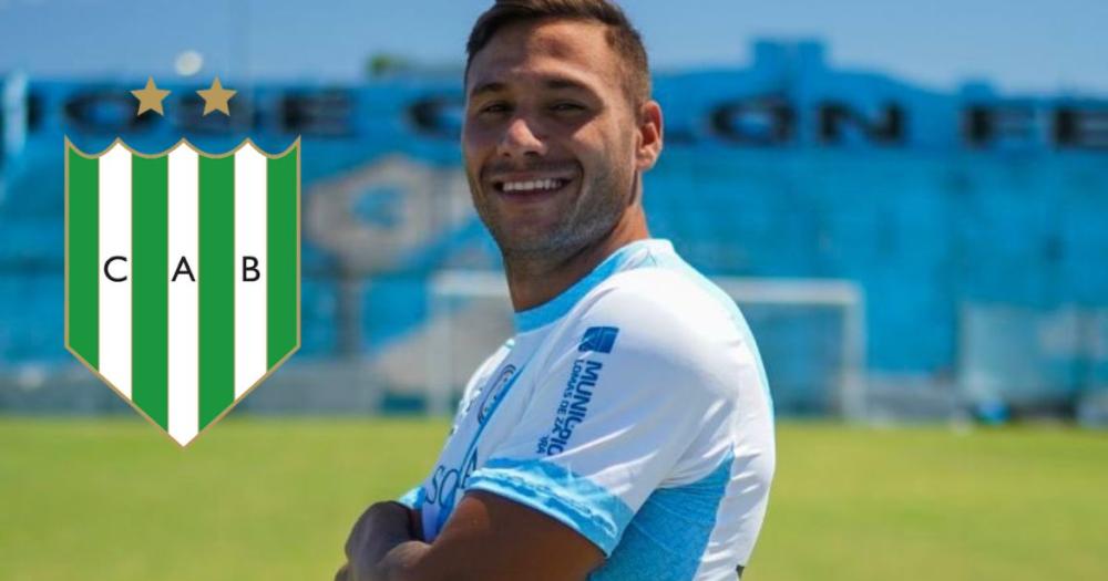 Marcos Arturia llega a Banfield tras destacarse en Temperley