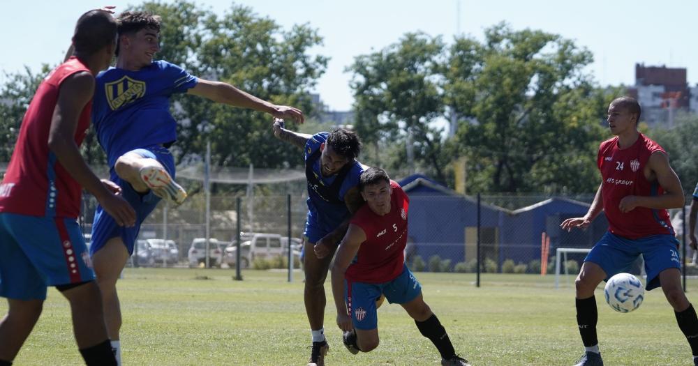 Talleres tiene varios lesionados