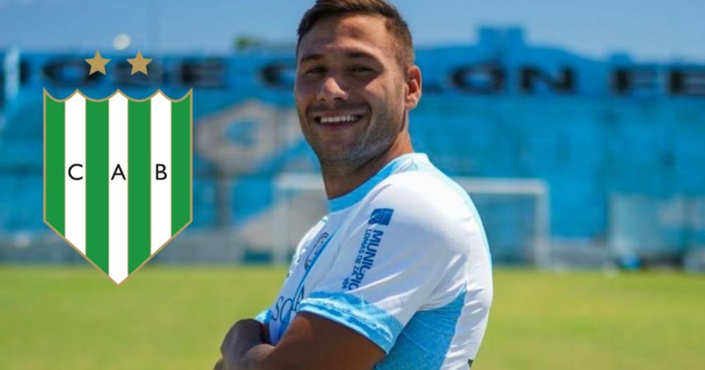 Marcos Arturia llega a Banfield tras destacarse en Temperley