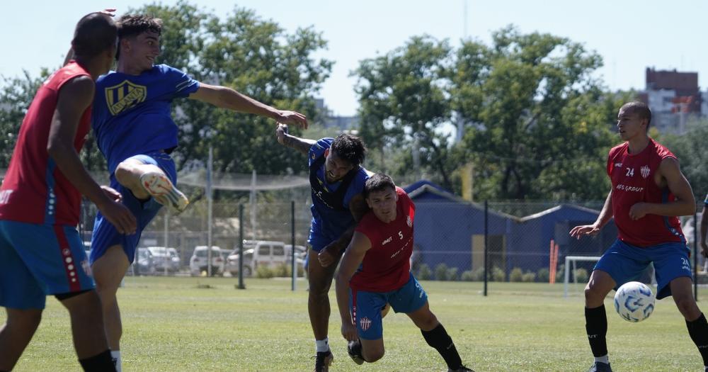 Talleres tiene varios lesionados