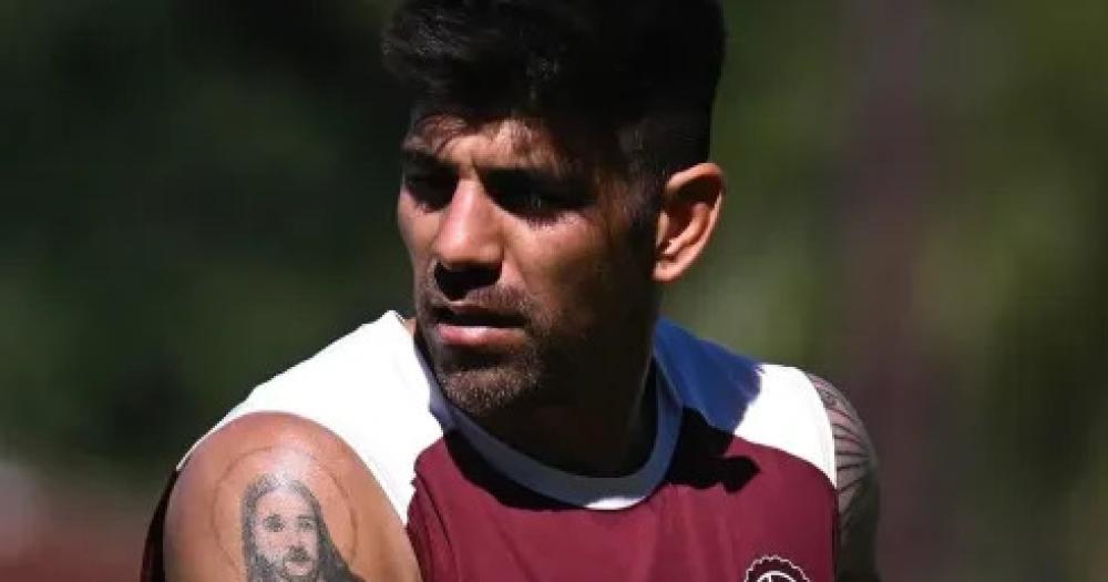 Leandro El Loco Díaz rechazó la oferta de la Universidad de Chile pidió perón y quiere quedarse en Lanús