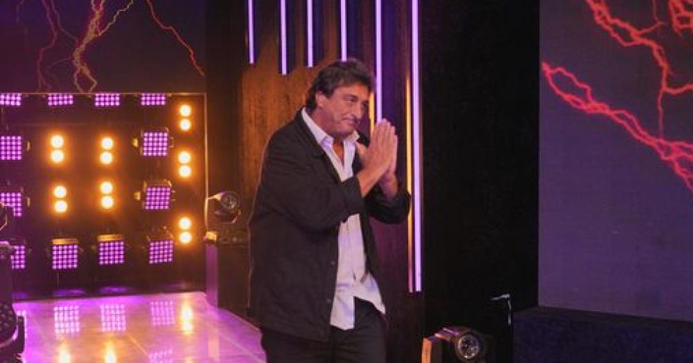 Carlos Tocco emilinado de Gran Hermano