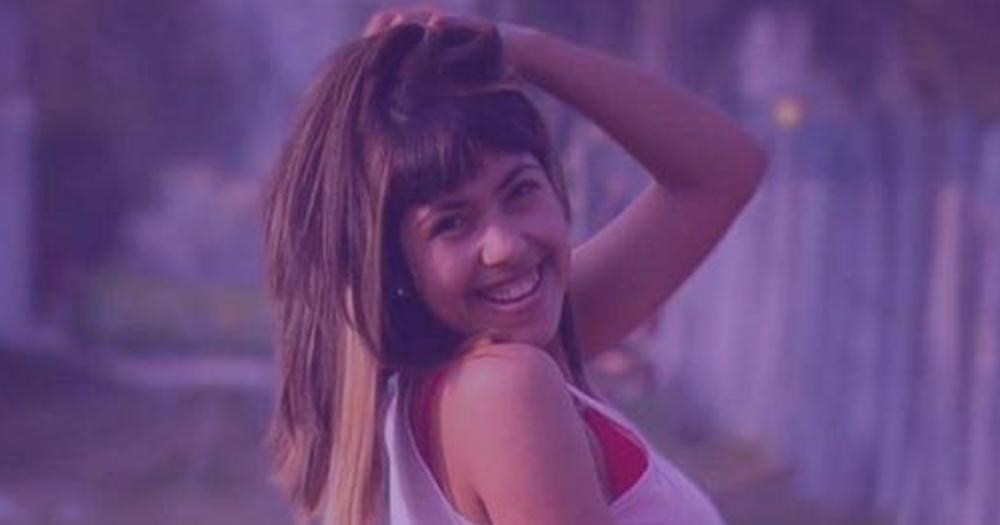 Malena la joven asesinada en un hotel alojamiento